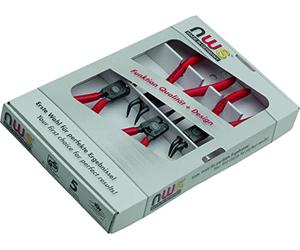 NWS 792 - Juego 4 Alicates Circlips