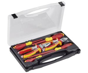 NWS 834-6 WIHA Kit utensili VDE in valigia 6 parti
