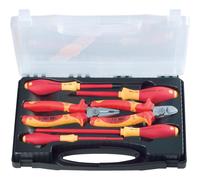 NWS 837-6 VDE Set Di Pinze/Cacciaviti 6 Pezzi
