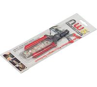 Kit di pinze a pressare 151 parti Boccola, Doppino 0.5 fino a 2.5 mm² incl.