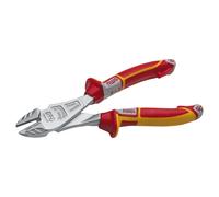 NWS VDE Taglierina Laterale Potenza Con 3-Komponenten Maniglione, 200 MM