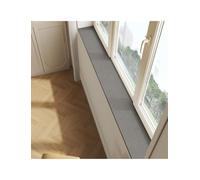 NWSJAXGCPVRT Cuscino antiscivolo per davanzale, 200 x 15 cm, per piante | Imbottitura morbida con fondo antiscivolo. Protegge il davanzale da graffi e umidità.