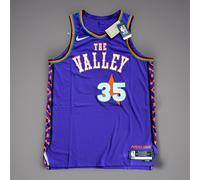 NWT AUTENTICO Kevin Durant Suns NBA Maglia Jersey Basket Kobe Curry LeBron