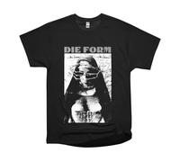 NWT Cool Goth Gothic Girl Art Unisex T-Shirt