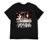 NWT Dadaroma Japan Alternative Metal Members Vintage T-Shirt S-4XL BlackOne Size