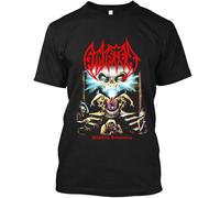 NWT Sinister Diabolical Summoning Dutch Music Retro Graphic T-Shirt Size S-4XL Black BlackBlackXL