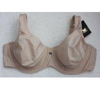 Nwt Wacoal 855280 " Primo Istinto " Completo Figura, Ferretto Microfibra Bra,