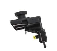 Nwynkadez Bottiglia e Tappo del Serbatoio dell'olio del servosterzo 9S4Z3E764A 6S4Z3E764B Compatibile con Focus 2006 2011 Transit Connect 2010 2011
