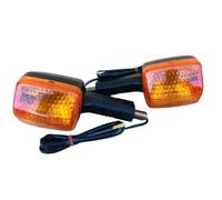 NX 650 DOMINATOR RD08 da 1997 a 2002 KIT coppia Frecce omologate Tipo Originali