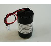 NX-Batteria-Litio Cloruro di Tionile-3,6V-13Ah-Compatibile con: 0-9912-K;ER34615M/W200(A) Batteria