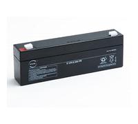NX-Batteria-Piombo ermetico AGM-12V-2,3Ah-Compatibile con: FR2:LB352616;PS1220;0777.1728;919.0012;9190012;Y2.1-12;4138;4216;6140-14-5937797;EPW12V2.2AHBatteria