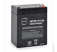 NX - Batteria SLA S 12V-2.9Ah 12V 2.9Ah T1