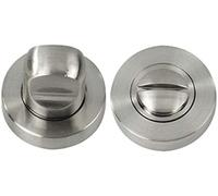 Nx Molla Condanna con sblocco Diametro 31 mm Nichel Opaco