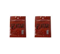 NX35-C 6pcs Corde per chitarra classica 028-045 corde in acciaio leggero