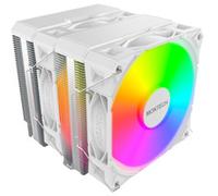 NX600 ARGB (W) 4710562740837 Montech NX600 ARGB, raffreddamento CPU