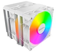 NX600 ARGB (W) 4710562740837 Montech NX600 ARGB, raffreddamento CPU