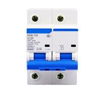 NXB-125 2P 63A 80A 100A 125A 220V 230V 50HZ Miniature Circuit breaker MCB NEW DZ47(80A)