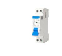 NXB-40 1P+N doppia entrata e uscita DZ267 versione aggiornata dell'interruttore automatico di piccolo circuito dell'interruttore dell'aria domestica(NXB-40-1PN-C25)
