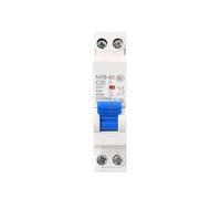 NXB-40 DPN 1P+N 6A 10A 16A 20A 25A 32A 40A 220V 230V 50HZ Miniature Circuit breaker MCB DZ267-32 MQXFCZUX(20A)