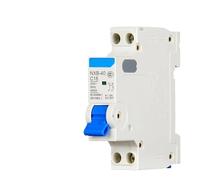 NXB-40 DPN 1P+N 6A 10A 16A 20A 25A 32A 40A 220V 230V 50HZ Miniature Circuit breaker MCB NEW DZ267(25A)