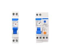NXB-40 DPN DPNL 1P+N 6A 10A 16A 20A 25A 32A 40A 220V 230V 50HZ Miniature Circuit breaker MCB NEW DZ267(NXBLE-40 1P N,20A)