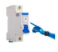 NXB-63 1A 2A 3A 6A 10A 16A 20A 25A 32A 40A 63A 1P 2P 3P 4P 230V 220V Miniature Circuit breaker MCB NEW DZ47(1,16a)