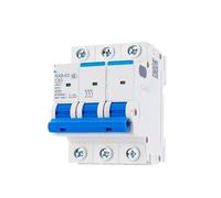 NXB-63 3P 1A 2A 3A 6A 10A 16A 20A 25A 32A 40A 63A Miniature Circuit Breaker Household MCB With Indication DIN Rail DZ47 MQXFCZUX(4A)