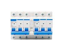 NXB-63 3P 32A 40A 63A MTS Dual Power Interruttore di trasferimento manuale Interruttore MCB 50HZ/60HZ 400V 1 Pz(10A)