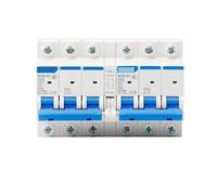 NXB-63 3P 32A 40A 63A MTS Dual Power Manual Transfer Switch Circuit Breaker MCB 50HZ/60HZ 400V~(2A)