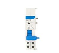 NXB-63 NXB-125 Rilascio sotto tensione OVT-X1 AX-X1 AL-X1 Contatto ausiliario di allarme SHT-X1 SHT-X3 Shunt Release Accessori 1 Pz(-X1 for NXB-63 1-63A,AL Alarm)