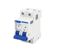 NXB-63 Piccolo interruttore automatico DZ47 Interruttore pneumatico 1P 2P 3P 4P 1A ~ 125A Tipo C Interruttore di sicurezza domestico(3P,20A)