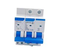 NXB shunt + ausiliario MX + di Tripper Piccolo interruttore automatico Accessori Interruttore aria antincendio DC24V 2P(40A)