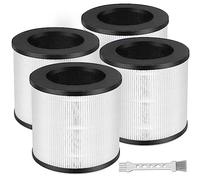 NXBHG Filtro di ricambio per modelli MA Air Puri-Fier 14/14B/14W, filtro 3 in 1 contiene pre-filtro e filtro ai carboni attivi, confezione da 4