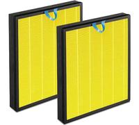 NXBHG Vital 100S Pet Filtro di ricambio compatibile con Levoit Smart WiFi Vital 100S Air Puri-Fier, filtro di ricambio 3 in 1 e filtro a carbone attivo ad alta efficienza, Vital 100S-RF, confezione da