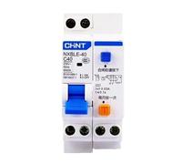 NXBLE-40 DZ30LE DZ47LE EPNL DPNL 230V 1P+N Interruttore differenziale con protezione da sovracorrente e cortocircuito RCBO(40a)