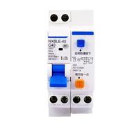 NXBLE-40 DZ30LE DZ47LE EPNL DPNL 230V 1P+N Residual Current Circuit Breaker With Over And Short Current Leakage Protection CZAOINCU(6A)