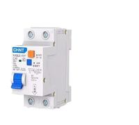 NXBLE-63Y 6A 10A 16A 32A 63A 10MA 30MA 0.03A 0.01A RCBO 1P + N Interruttore automatico di corrente residua Protezione da perdite(30MA 1P 1N,32A)