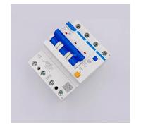 NXBLE-63YH 300MA 0.3A Residual Current Operated Circuit Breaker Thermal Magnetic Switch 20A 25A 32A 40A 63A, Parti(3P N,32A)