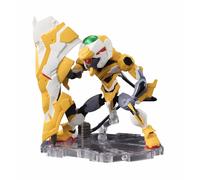 NXEDGE Style EVA Unit EVA-00 Prototipo + ESV Shield Action Figure BANDAI NUOVO