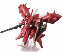 NXEDGE STYLE [MS UNIT] Nightingale Mobile Suit Gundam NUOVO Dal Giappone