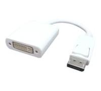 NXG TECHNOLOGY Adattatore da DisplayPort NX-DP-DVI (maschio) a DVI (femmina)