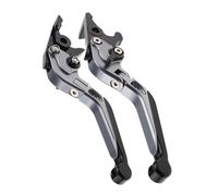 NXGHARTG Per DL650 V-STROM 2011-2022 2019 Moto CNC Accessori Pieghevoli Estensibili Freno Frizione Leve Maniglia Regolabile Set