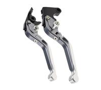 NXGHARTG Per DL650 V-STROM 2011-2022 2019 Moto CNC Accessori Pieghevoli Estensibili Freno Frizione Leve Maniglia Regolabile Set