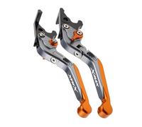 NXGHARTG Per Xmax 300 XMAX300 2023-2024 Moto CNC Accessori Pieghevoli Estensibili Leve Freno Frizione Set Maniglia Regolabile