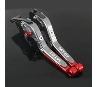 NXGHARTG Per Y&amaha MT-07 FZ07 2013-2024 Accessori MT07 Leva Freno Pieghevole Regolabile Leva Frizione Set Leve di Protezione Maniglia Leve
