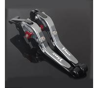 NXGHARTG Per Y&amaha VMAX VMAX1700 2009-2020 Moto Leva Freno Pieghevole Regolabile Leva Frizione Set Leve di Protezione Maniglia V-Max 1700