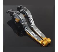NXGHARTG Per Y&amaha VMAX VMAX1700 2009-2020 Moto Leva Freno Pieghevole Regolabile Leva Frizione Set Leve di Protezione Maniglia V-Max 1700