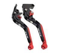 NXGHARTG Per YZF R3 2015-2022 YZFR3 YZF-R3 Moto Accessori CNC Leve Freno Frizione Pieghevoli Ed Estensibili Set Maniglia Regolabile