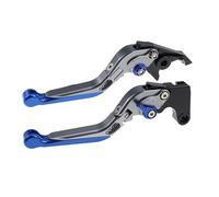 NXGHARTG Per Z650 2017-2023 Z650RS Z 650 Accessori CNC per Motociclette Leve Freno Frizione Estensibili Pieghevoli Set di Maniglie Regolabili