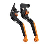 NXGHARTG Per Z800E Versione 2013-2016 Z800 E Accessori per Moto CNC Leve Freno Frizione Pieghevoli Ed Estensibili Set di Maniglie Regolabili